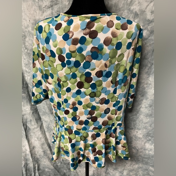 New Direction Sleeveless multicolor Top‎ - Picture 2 of 3